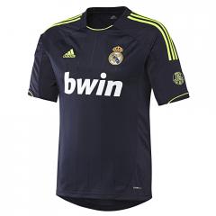 Camiseta oficial 2ª equipación Real Madrid 2.012 2.013 Adidas
