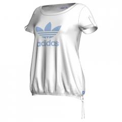 Camiseta de mujer S Logo Adidas
