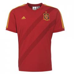 Camiseta exclusiva Selección Española Adidas