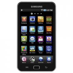 Reproductor MP5 Samsung Galaxy S Wi Fi 5.0 de 8 GB