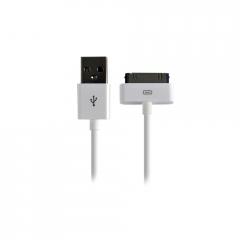 Cable de datos carga USB Ideus DLIP para iPhone iPod iPad
