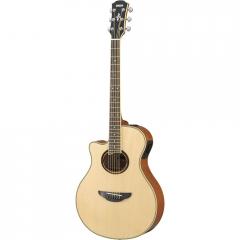 Guitarra electroacústica Yamaha APX700 II L