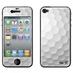 Funda Magic Skin Golf para iPhone 4S