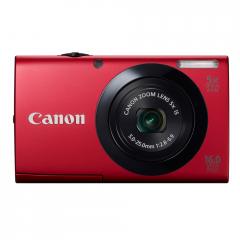 Cámara digital Canon Powershot A3400 IS de 16 MP