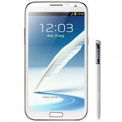 Teléfono móvil libre Samsung Galaxy Note II N7100