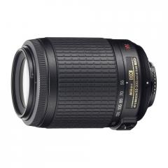 Objetivo Nikon AF S VR DX 55 200mm F/4 5,6 para Nikon SLR