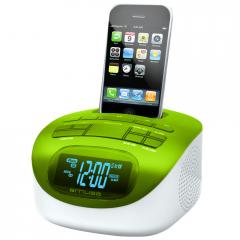 Altavoz radio despertador Muse M-103 para iPod iPhone
