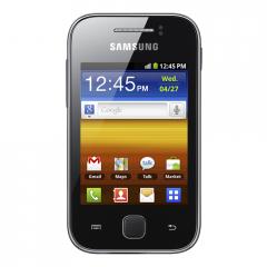 Teléfono móvil libre Samsung Galaxy Y S5360