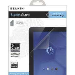 Protector de pantalla antihuellas Belkin para Samsung Galaxy Tab