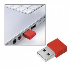 Adaptador USB Vivanco WiFi n