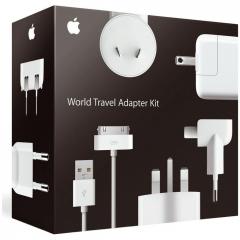 Kit adaptador de corriente universal Apple
