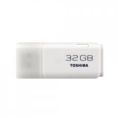 Pen Drive Toshiba Hayabusa 32 GB blanco