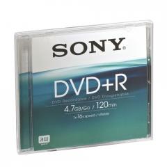 DVD R Sony 4,7 GB