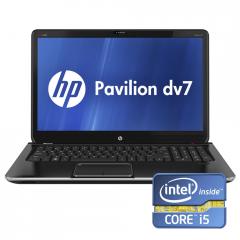 Portátil HP 17 3'' Pavilion dv7 7007ss Intel Core i5 2450M
