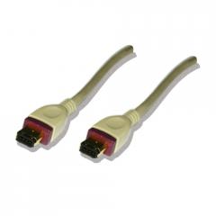 Cable firewire Inves FX 66 6 pin a 6 pin
