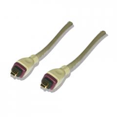 Cable firewire Inves FX 44 4 pin a 4 pin