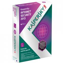 Kaspersky Internet Security 2013 1 Pc