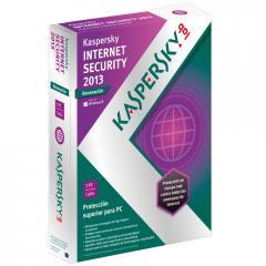 Kaspersky Internet Security 2013 3 PCs Actualización