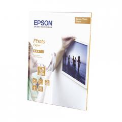 Papel Epson fotográfico A4 190g 25 hojas