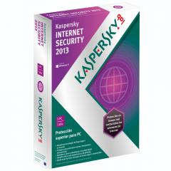 Kaspersky Internet Security 2013 3 PCs