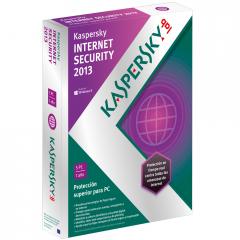 Kaspersky Internet Security 2013 5 PCs