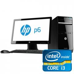 Ordenador Sobremesa HP Pavilion p6 2303esm Intel Core i3 3220 con