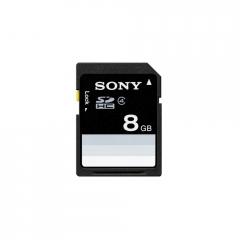 Tarjeta de Memoria Sony SDHC Clase 4 de 8 GB