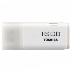 Pen Drive Toshiba Hayabusa 16 GB blanco