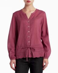 Camisa de mujer Southern Cotton