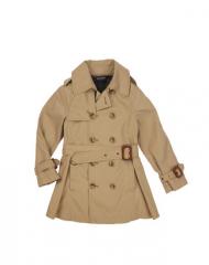 Parka de bebé niña Ralph Lauren