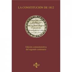 La Constitución de 1812: Edición conmemorativa del segundo centenario