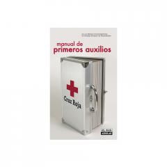 MANUAL CRUZ ROJA DE PRIMEROS AUXILIOS Cruz Roja Española