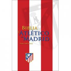 Biblia del Atlético de Madrid Pablo Brotons