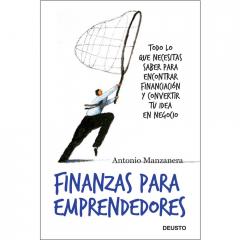 Finanzas para emprendedores Antonio Manzanera Escribano