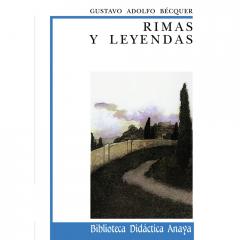 Rimas y Leyendas Gustavo Adolfo Bécquer