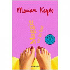 MAGGIE VE LA LUZ Marian Keyes
