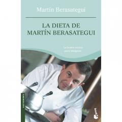 LA DIETA DE MARTÍN BERASATEGUI Martín Berasategui