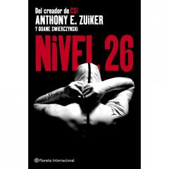 NIVEL 26 Duane Swierczynski