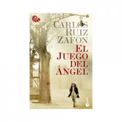 El juego del ángel Carlos Ruíz Zafón