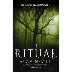 El ritual Adam Nevill