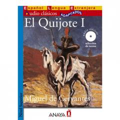 EL QUIJOTE I [Miguel De Cervantes Saavedra