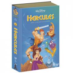 Hércules Exclusiva El Corte Ingles, Libro Varios