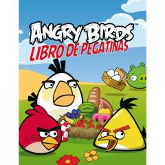 Angry Birds: Libro de pegatinas Rovio Entertainment Oy