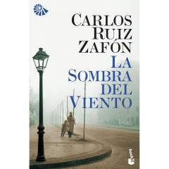 La sombra del viento Carlos Ruíz Zafón