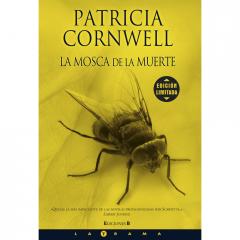 La mosca de la muerte Patricia D. Cornwell