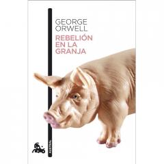 Rebelión en la Granja George Orwel