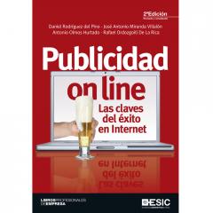 Publicidad On Line. Las claves del éxito en Internet Jose Antonio