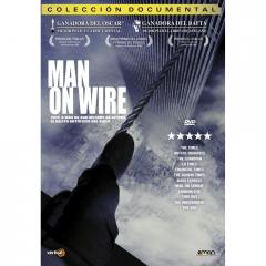 Man on wire James Marsh