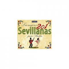 Las mejores 201 Sevillanas para bailar Varios