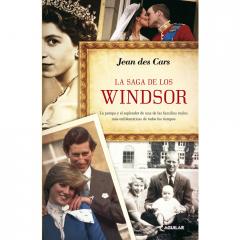 La saga de los Windsor Jean Des Cars